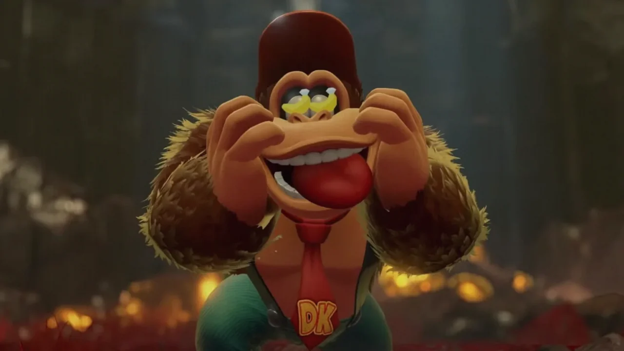Nintendo’s Free Donkey Kong Trading Cards Come With a Tough Catch