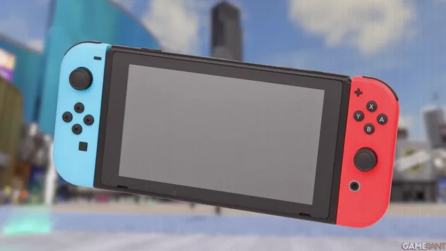 NBA 2K26 Is Free to Try on Nintendo Switch for a Limited Time