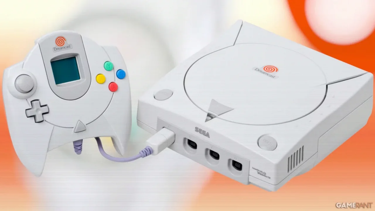 Official Sega Dreamcast, Saturn, and Mega Drive Watches Revealed