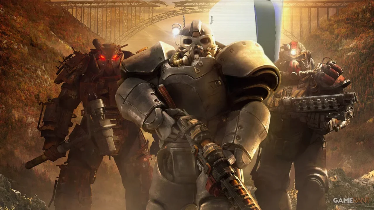 Fallout 76 PS5 Next-Gen Update Launches September 15