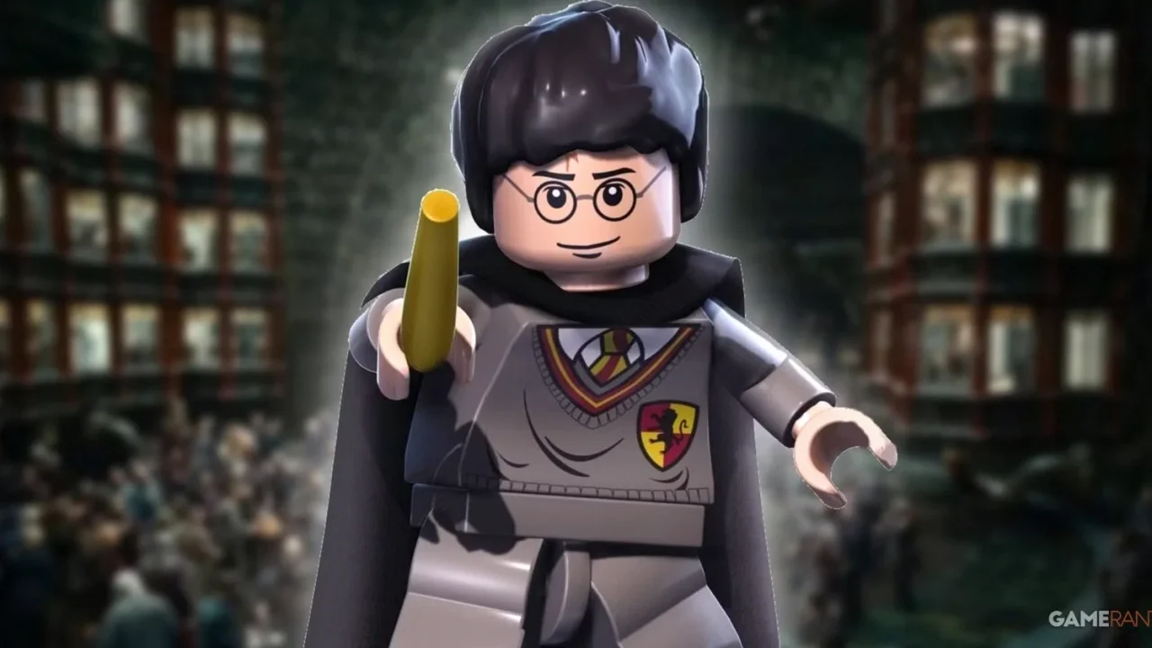 LEGO Harry Potter 76476 Ministry of Magic Set Leaks Online