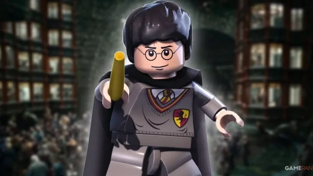 LEGO Harry Potter 76476 Ministry of Magic Set Leaks Online