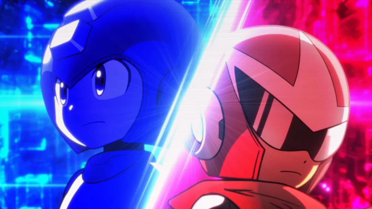 Mega Man Skins Coming to Pragmata Before Dual Override Launches