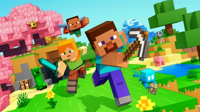 Minecraft’s Dedicated Nintendo Switch 2 Version Arrives October 27