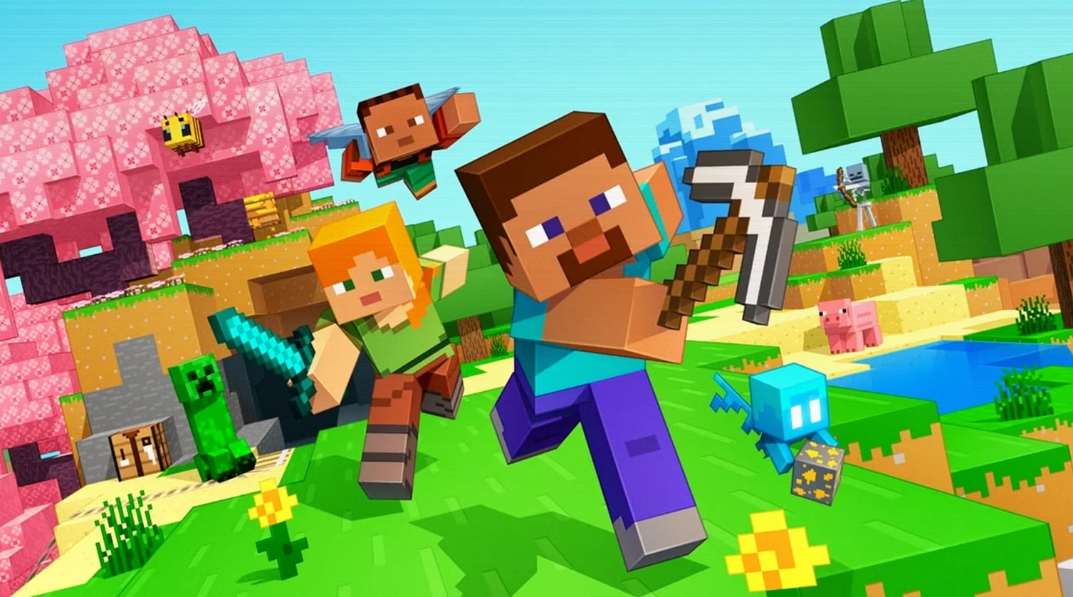 Minecraft Switch 2 Release Date And Upgrade Details minecraft-switch-2-release-date-and-upgrade-details