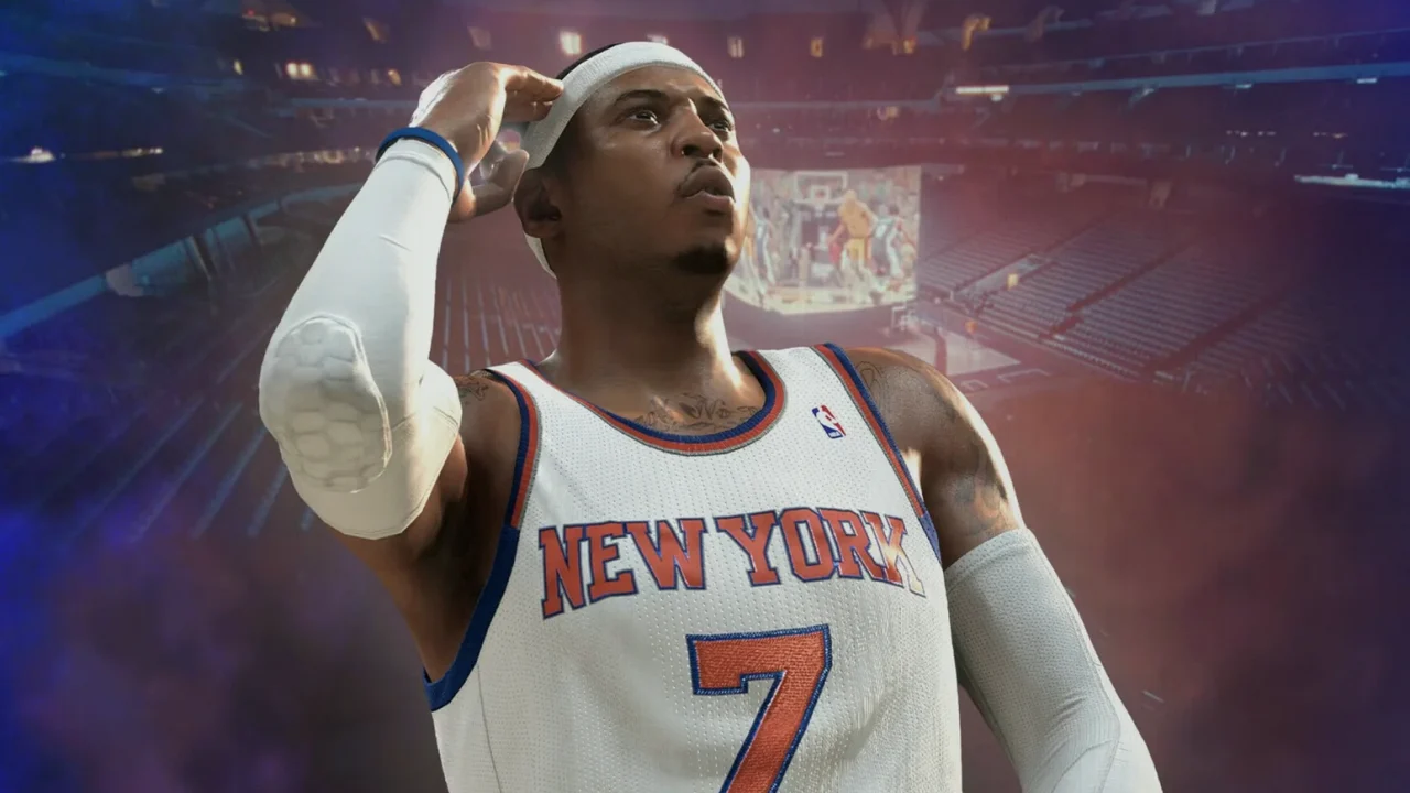 NBA 2K HQ App Lets Players Build Their NBA 2K27 MyPLAYER