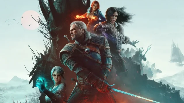 The Witcher 3 Remastered Free Update Arrives September 29
