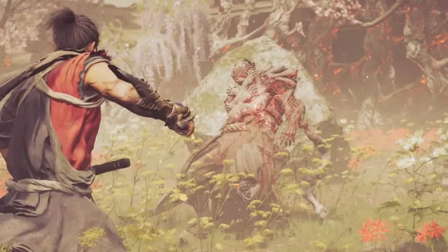 Onimusha: Way of the Sword Trailer Puts Rasho-gan in the Spotlight