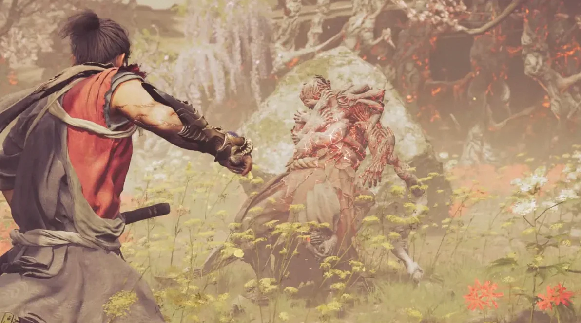 Onimusha: Way of the Sword Trailer Puts Rasho-gan in the Spotlight