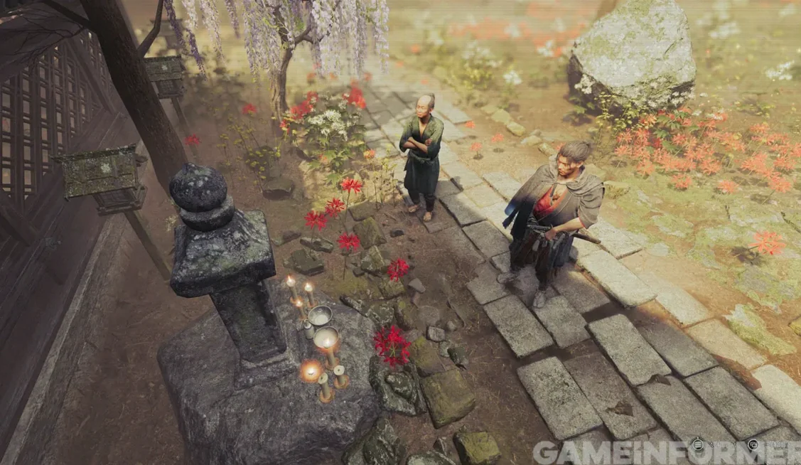 Onimusha: Way of the Sword Gives Izumo no Okuni a Historic Spotlight