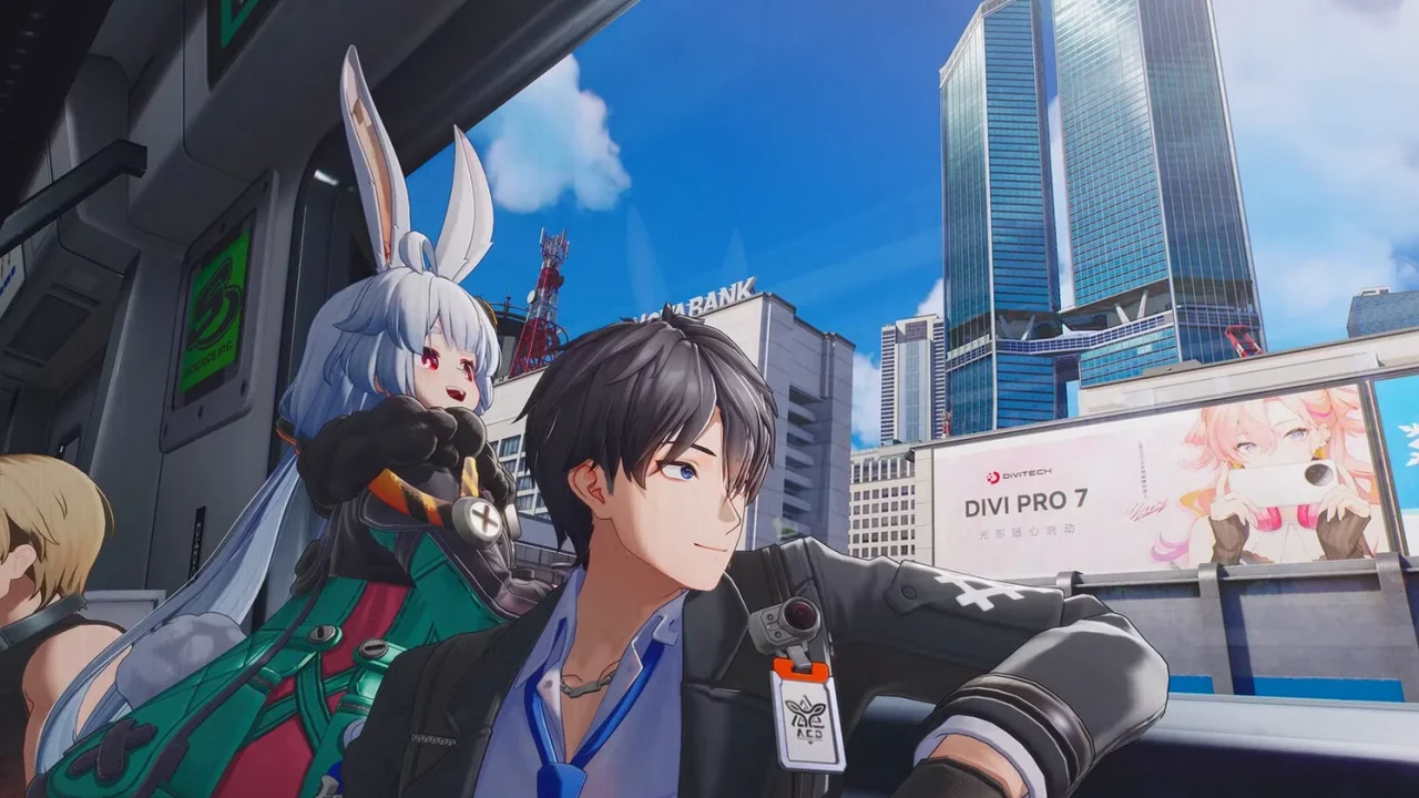 Ananta Reveals Release Date and Two Cities in New Gameplay Trailer