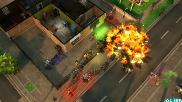 Alien Apocalypse Brings Project Zomboid-Style Survival to a World Ruled by Aliens
