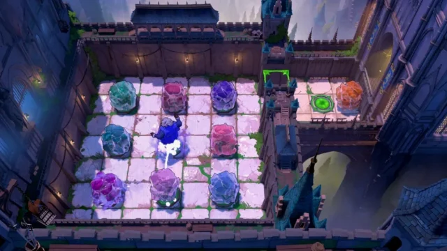 Order Of The Sinking Star Arrives October 8 With Over 1,000 Puzzles