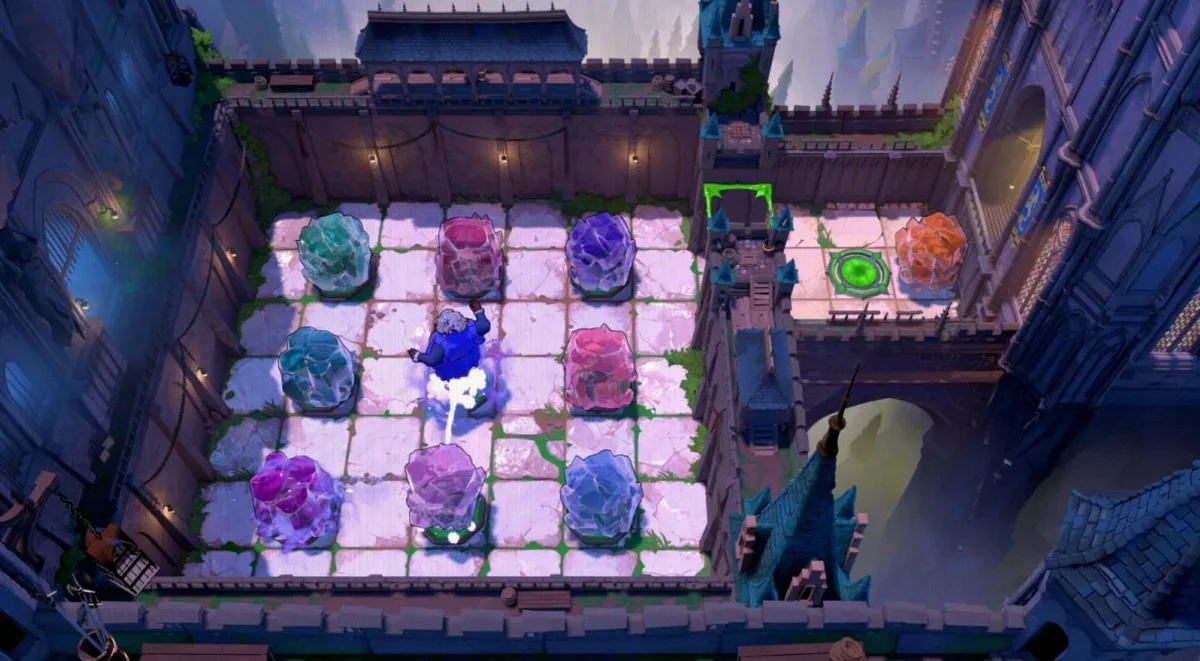 Order Of The Sinking Star Arrives October 8 With Over 1,000 Puzzles