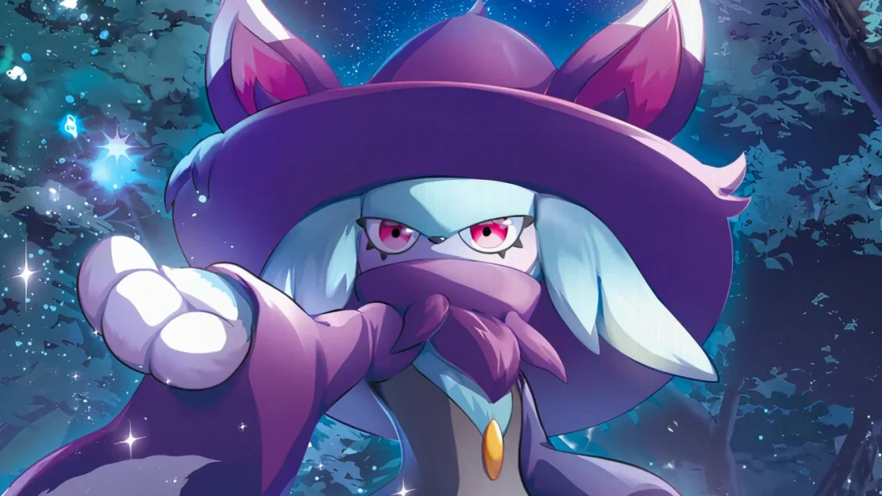 Palworld Card Game Reprints Aim to Fix Dawn of Palpagos Shortages