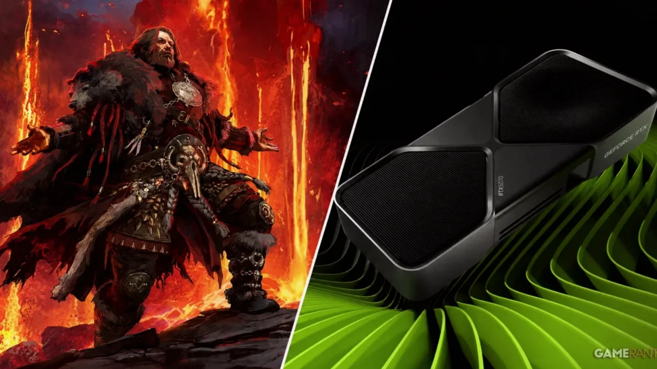 PoE 2 Fixes Nvidia Driver Bug After GGG Ships a Full Repro PC