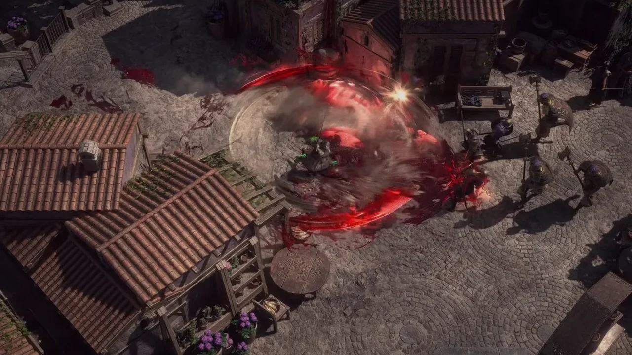 Path of Exile 2 Sets December 1.0 Launch With Duelist and Swords