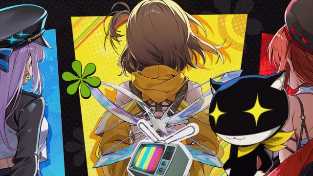 Persona Cross-Over Confirmed for Goddess of Victory: Nikke on August 13