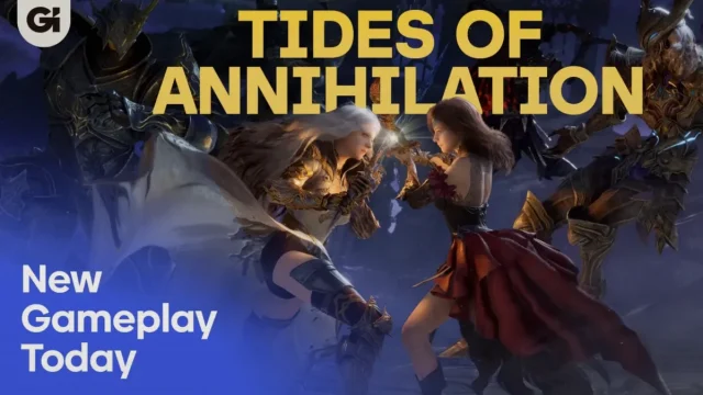 Tides Of Annihilation Hands-On Shows Off Its Spectacular Action