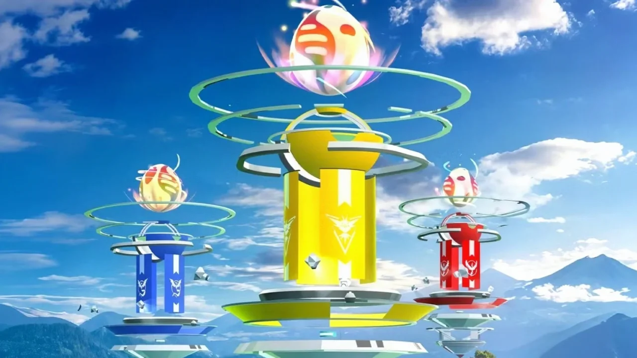 Pokemon GO Twilight Trails Season Teases New Mega Evolutions