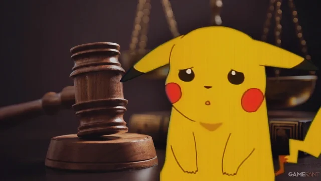 Former Pokemon Engineering Executive Faces Class-Action Lawsuit Over Alleged Hidden Cameras