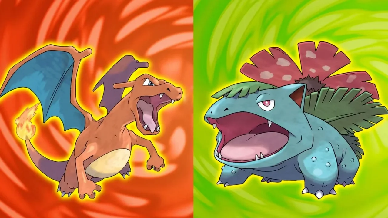Pokemon FireRed and LeafGreen Are Finally Joining Pokemon Home
