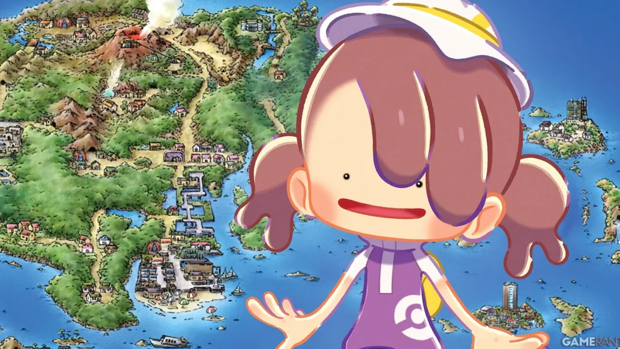 Pokemon Pokopia DLC Confirms May as Hoenn’s Former Champion