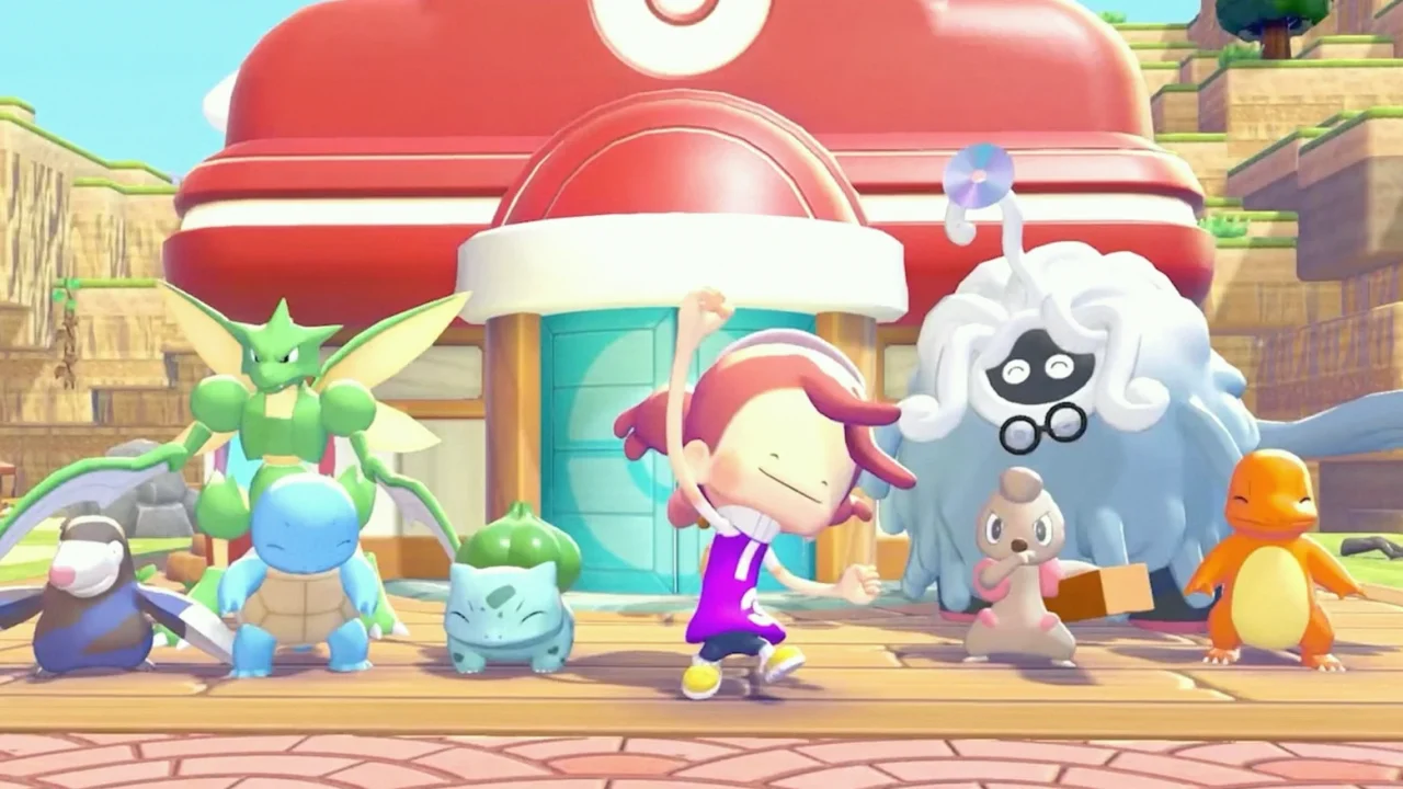 Pokemon Pokopia Surpasses Five Million Copies Sold