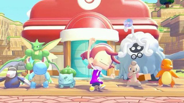 Pokemon Pokopia Surpasses Five Million Copies Sold