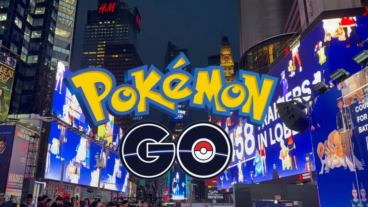 Pokemon GO Will Bring Back Its Rare Times Square Mewtwo