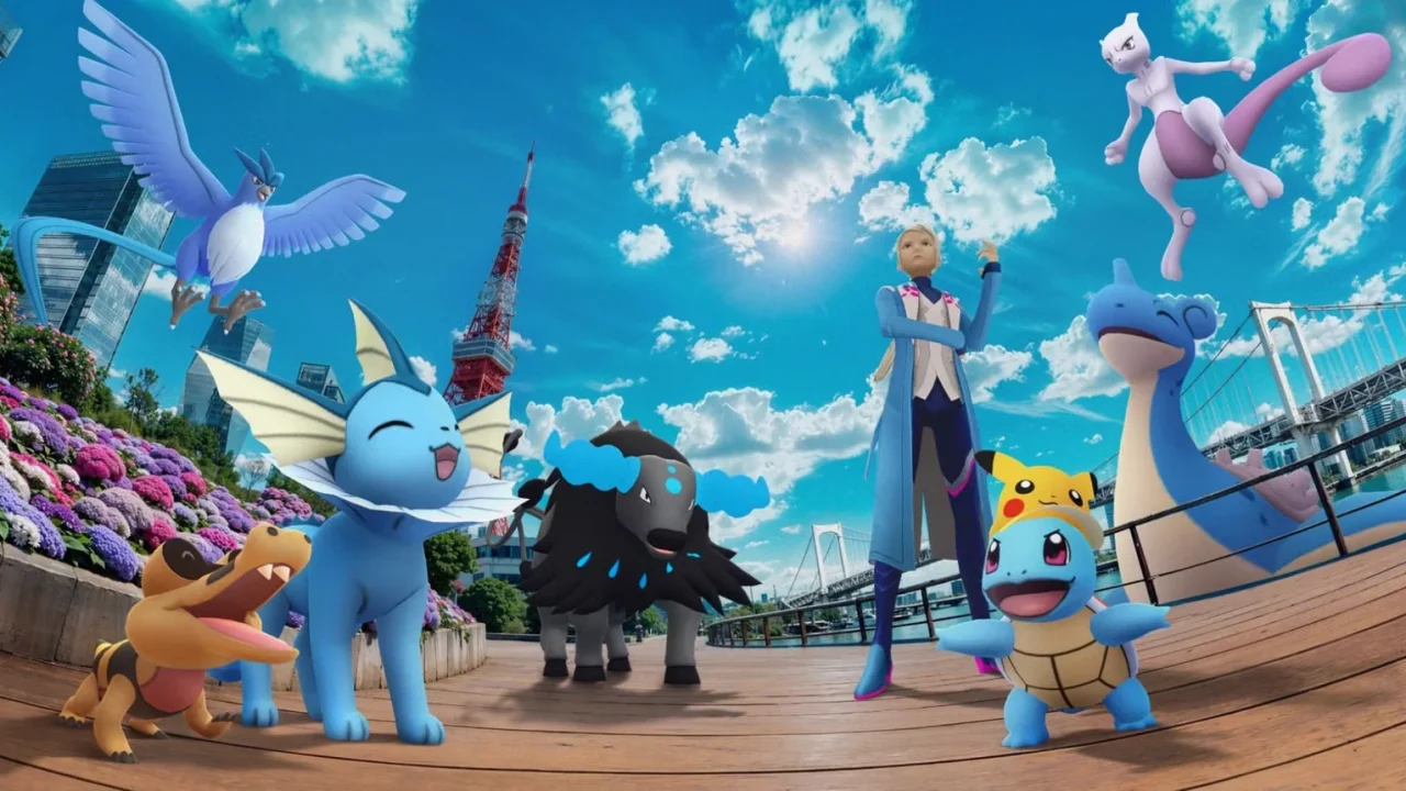 Pokémon GO Makes Auto-Catching More Accessible With Explorer Gadget