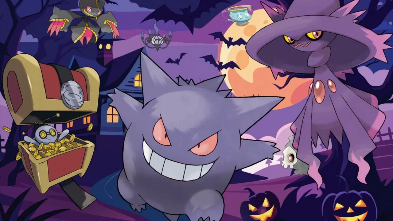 Pokemon Ghost Grey Gives Fans More Than 200 Ghost-Types to Catch