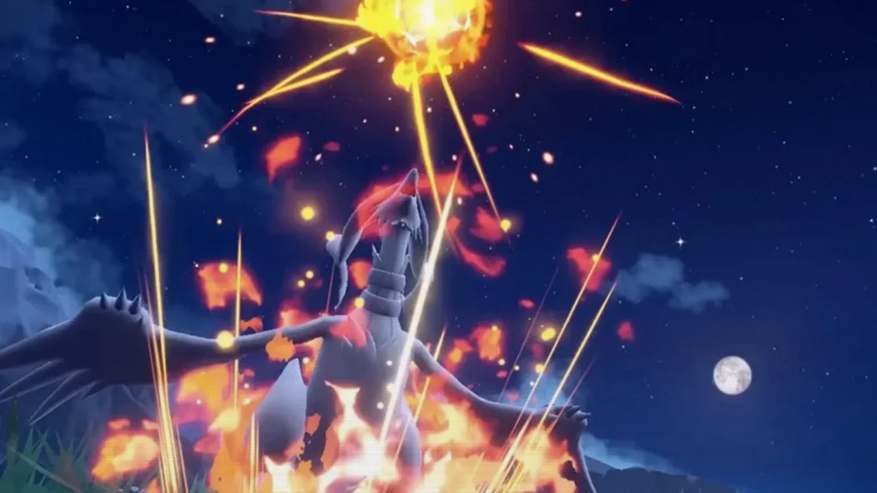 Pokémon Scarlet and Violet Announce Eight New August Events