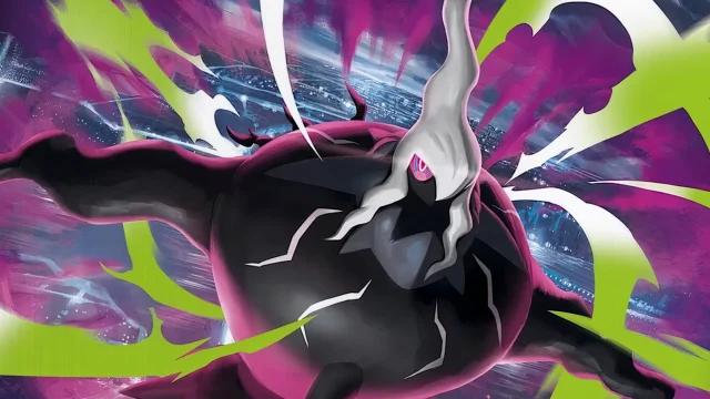 Pokemon TCG Live Gives Away Pitch Black Full-Art Cards
