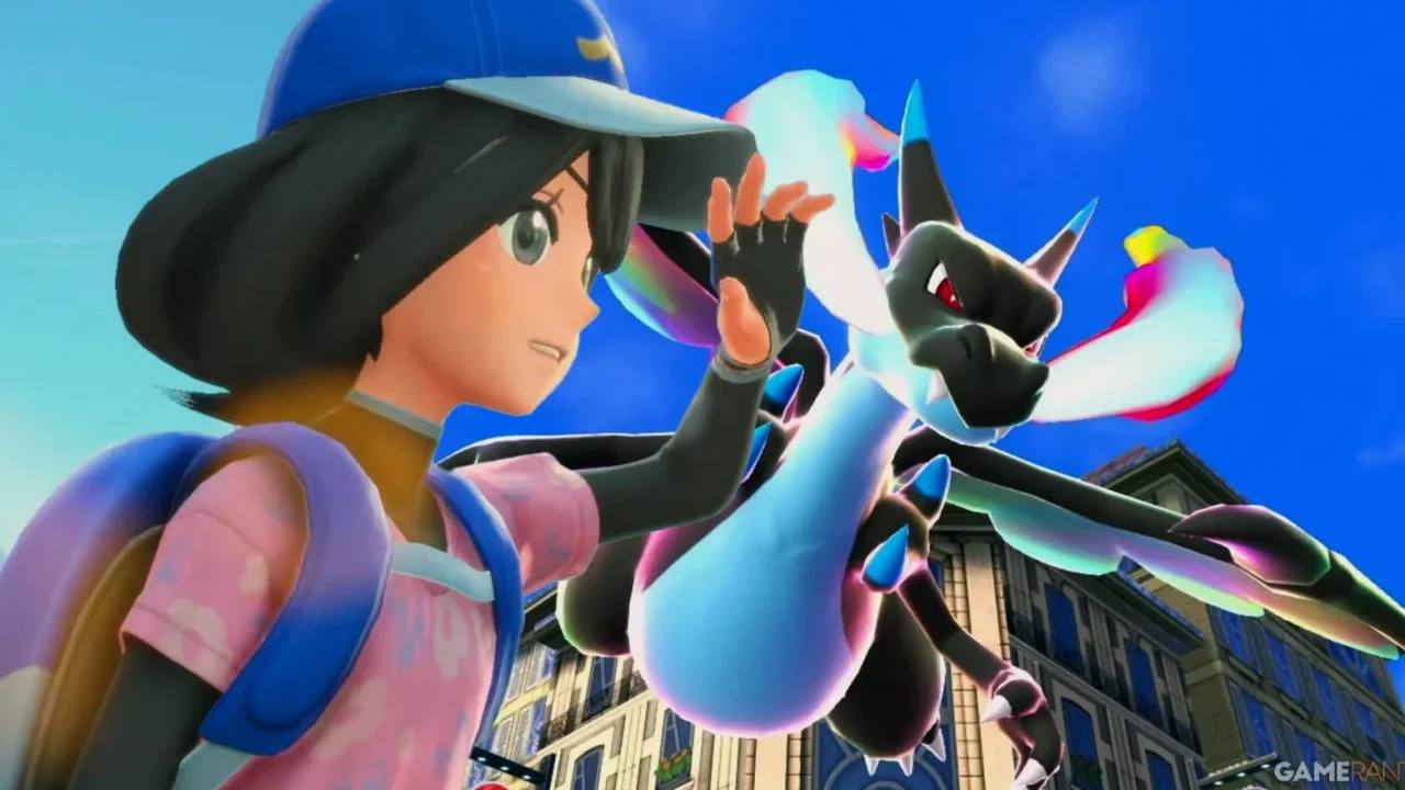 Pokemon Winds and Waves Leak Suggests Legends-Style Catching Returns