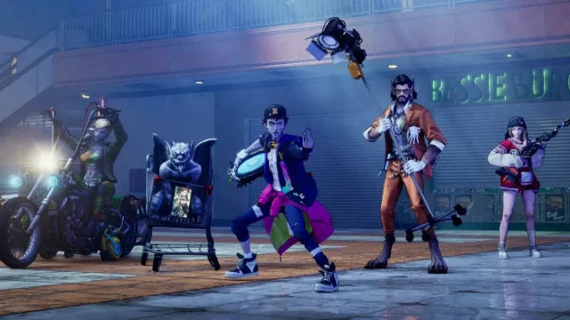 Pop-Punk Action RPG Stupid Never Dies Sets October 21 Release