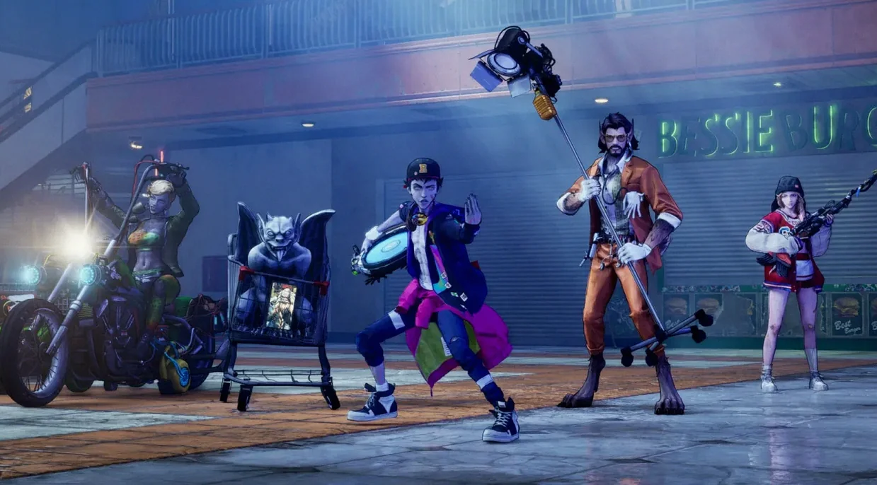 Pop-Punk Action RPG Stupid Never Dies Sets October 21 Release