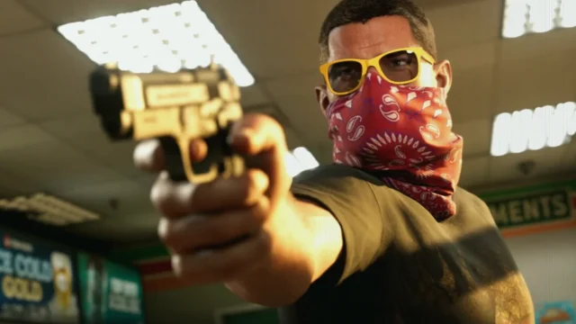 Possible GTA 6 Jason Gameplay Leak Appears Before Netflix Extended Look