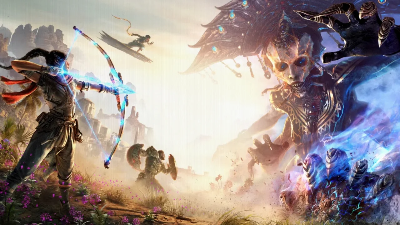 1001 Threads of Mizan Blends God of War-Style Action With Arabian Fantasy