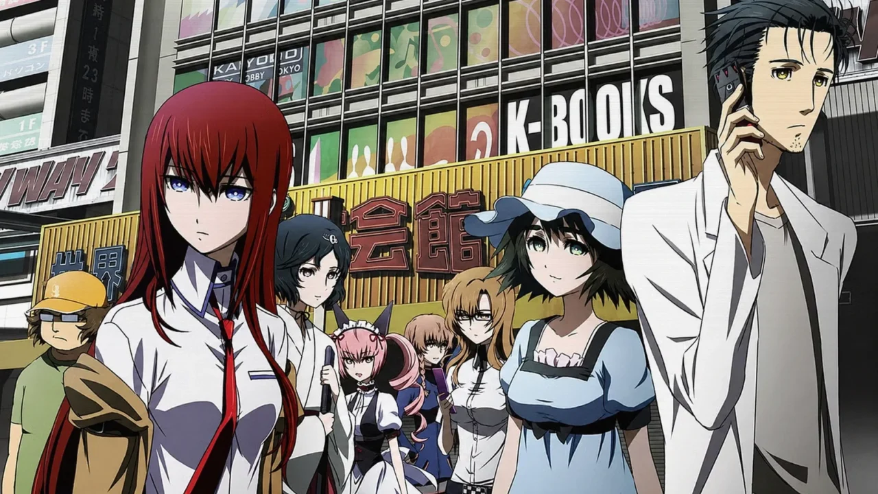 Steins;Gate Re:Boot Release Dates and Platform Guide