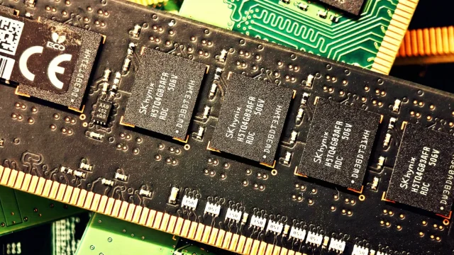 DDR5 RAM Prices Hit Another Record in August 2026