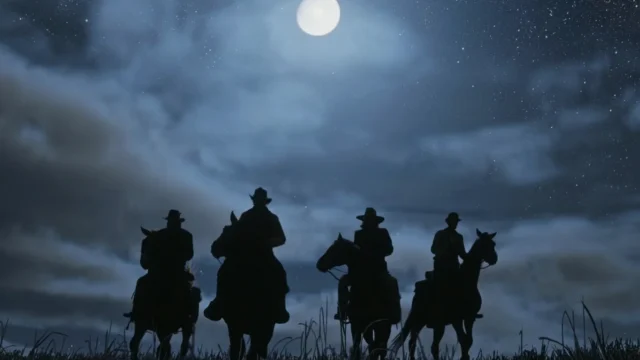 Red Dead Redemption 2 Player Encounters a Terrifying Coyote Glitch