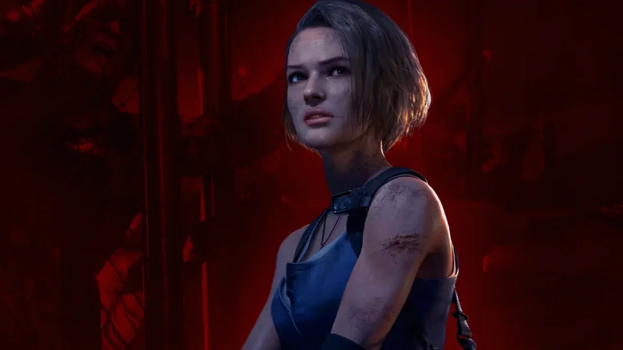 Jill Valentine Returns in the Resident Evil: Death Island Comic
