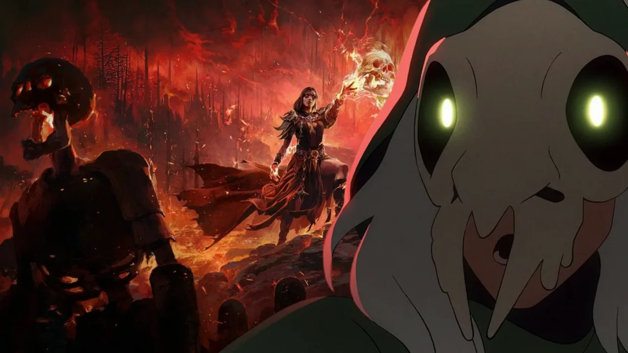 Shards of Order Brings Path of Exile Builds to a Card-Based RPG
