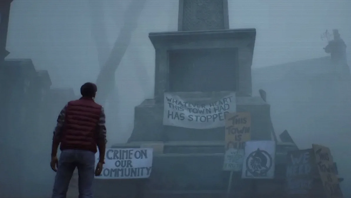 Silent Hill: Townfall Trailer Highlights Its Eerie World and Star-Studded Cast