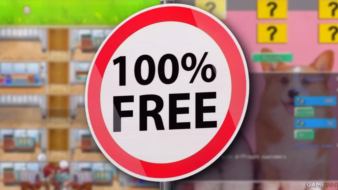 Happiness Market Is Free to Keep on the Epic Games Store