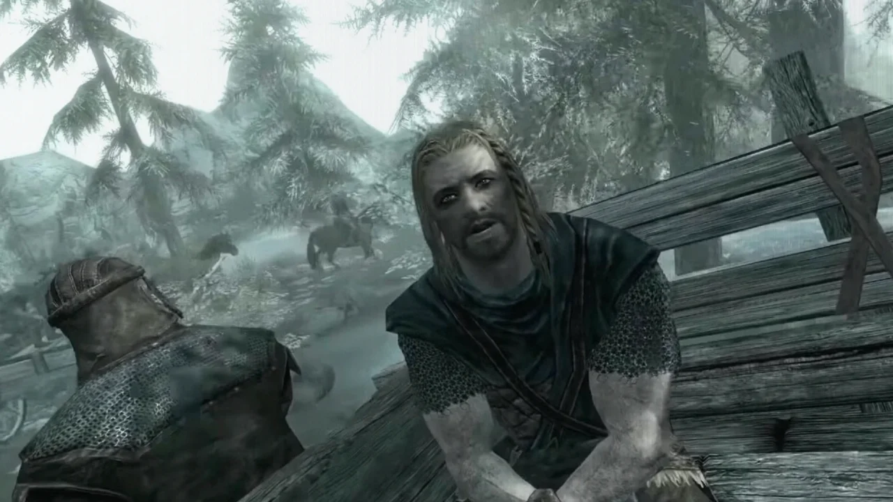 Skyrim-Inspired Username Mix-Up Lands Man in Prison