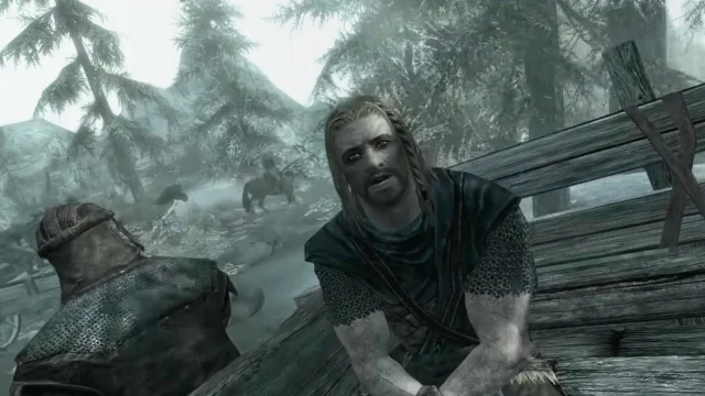 Skyrim-Inspired Username Mix-Up Lands Man in Prison