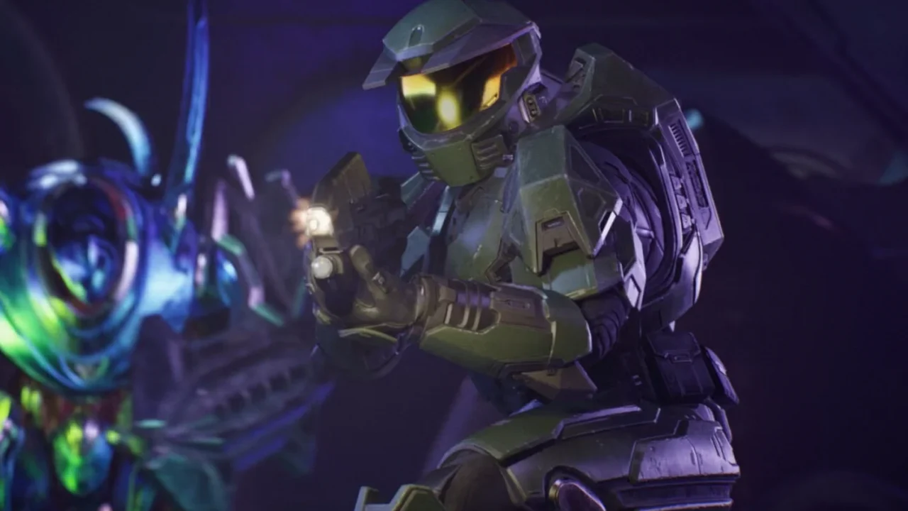 Halo: Campaign Evolved Players Have Days to Claim Shadowfrost Skin