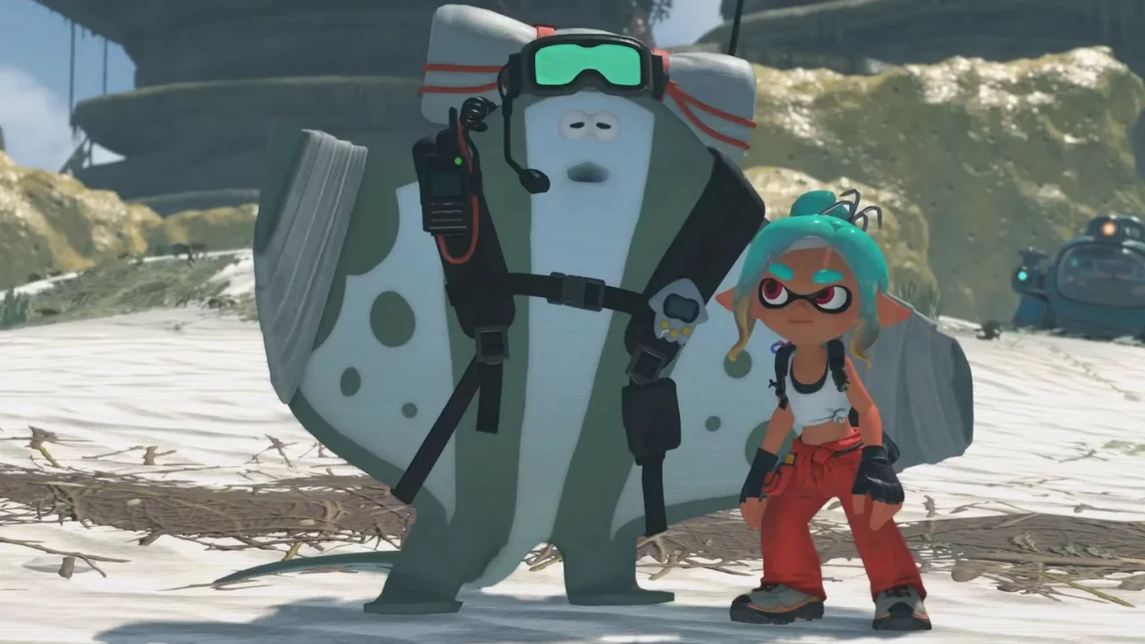 Splatoon 3’s Free Raiders DLC Creates More Questions Than Answers